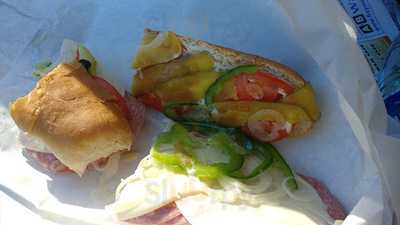 Moe's Italian Sandwiches