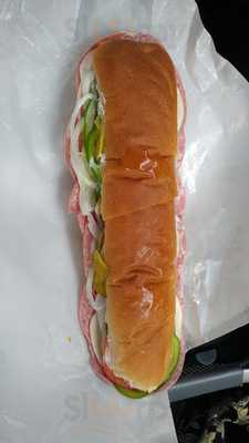 Moe's Italian Sandwiches