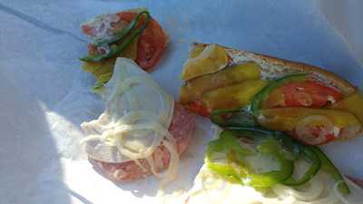 Moe's Italian Sandwiches