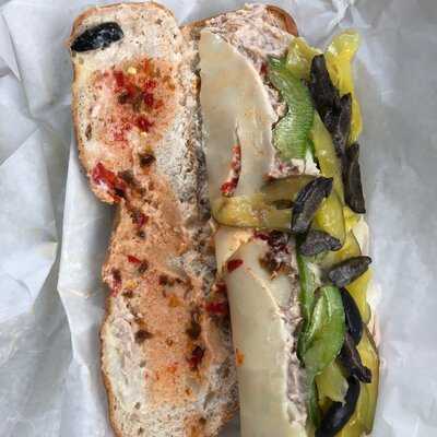 Moe's Italian Sandwiches