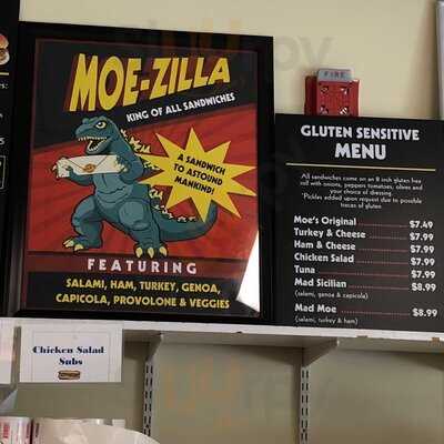 Moe's Italian Sandwiches
