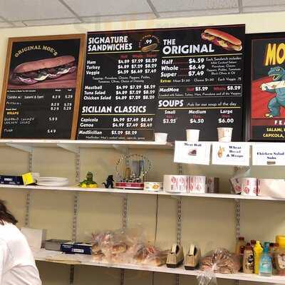 Moe's Italian Sandwiches