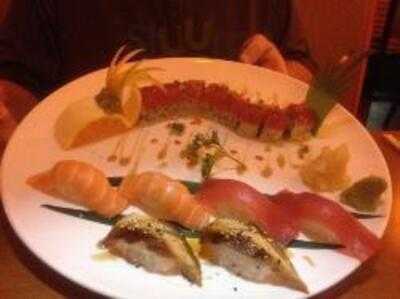 Fancy Sushi