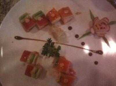 Fancy Sushi