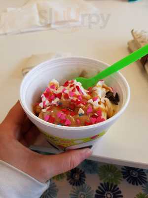 Sweet Frog Frozen Yogurt