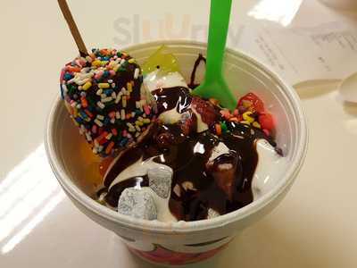 Sweet Frog Frozen Yogurt