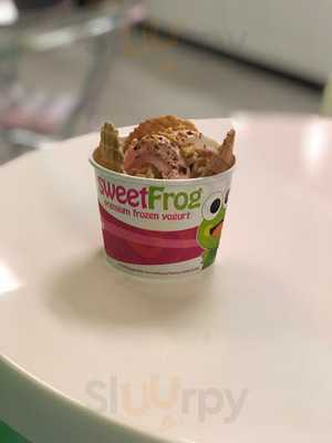 Sweet Frog Frozen Yogurt