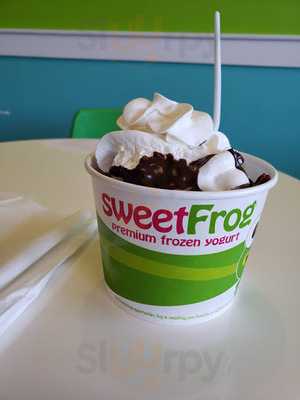 Sweet Frog Frozen Yogurt