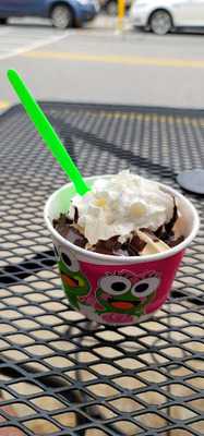 Sweet Frog Frozen Yogurt