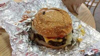 Five Guys