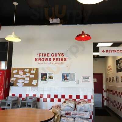Five Guys