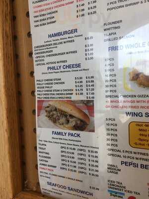 Golden Hibachi Grill