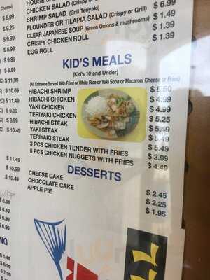 Golden Hibachi Grill