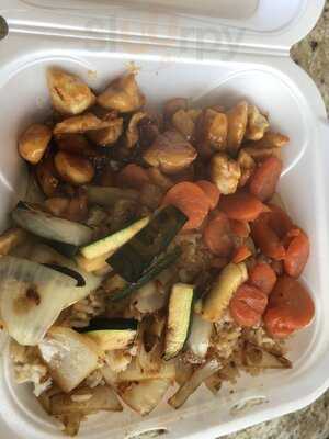 Golden Hibachi Grill