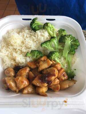 Golden Hibachi Grill