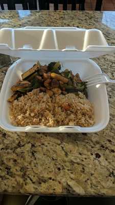 Golden Hibachi Grill