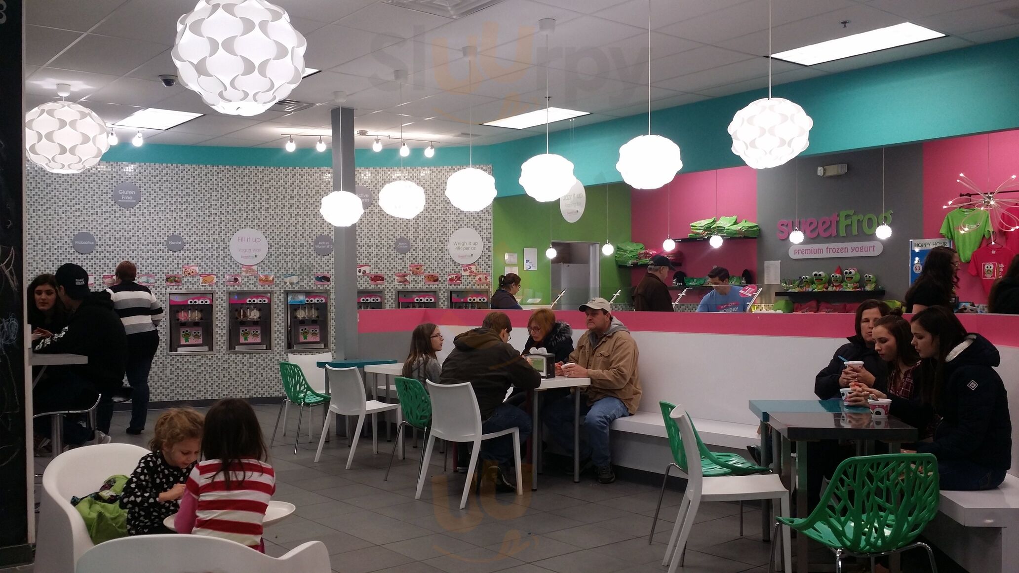 Sweetfrog