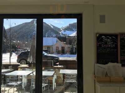 Spring Cafe Aspen