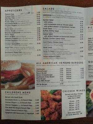 Four Seasons Pizzeria