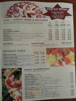 Four Seasons Pizzeria