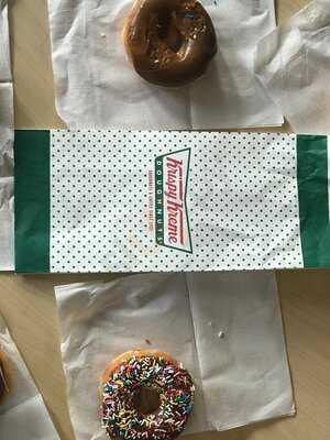 Krispy Kreme