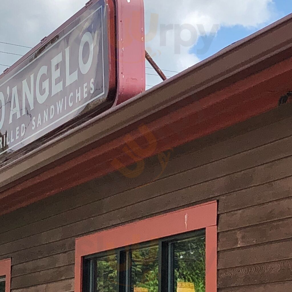 D'angelo Grilled Sandwiches