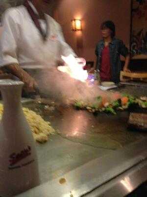 Saito Japanese Steakhouse