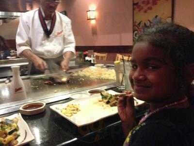 Saito Japanese Steakhouse