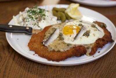 Rothbard Ale + Larder