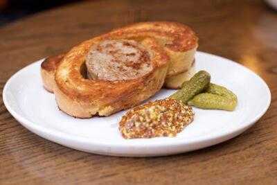 Rothbard Ale + Larder