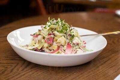 Rothbard Ale + Larder