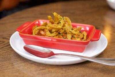 Rothbard Ale + Larder