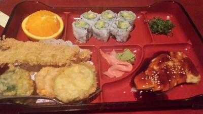 Hana Japanese Steakhouse & Sushi Bar
