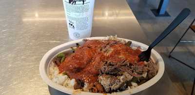 Chipotle Mexican Grill