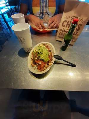 Chipotle Mexican Grill