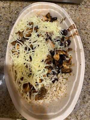 Chipotle Mexican Grill