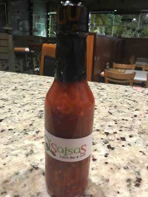 Q'salsas Latin Bar & Grill