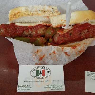 Danielle's Deli