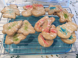 Tina's Symphony Bakery