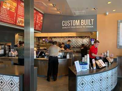 The Habit Burger Grill