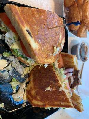 The Habit Burger Grill