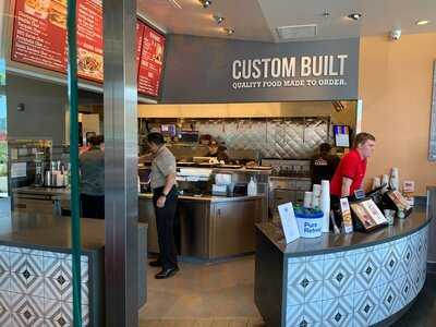 The Habit Burger Grill