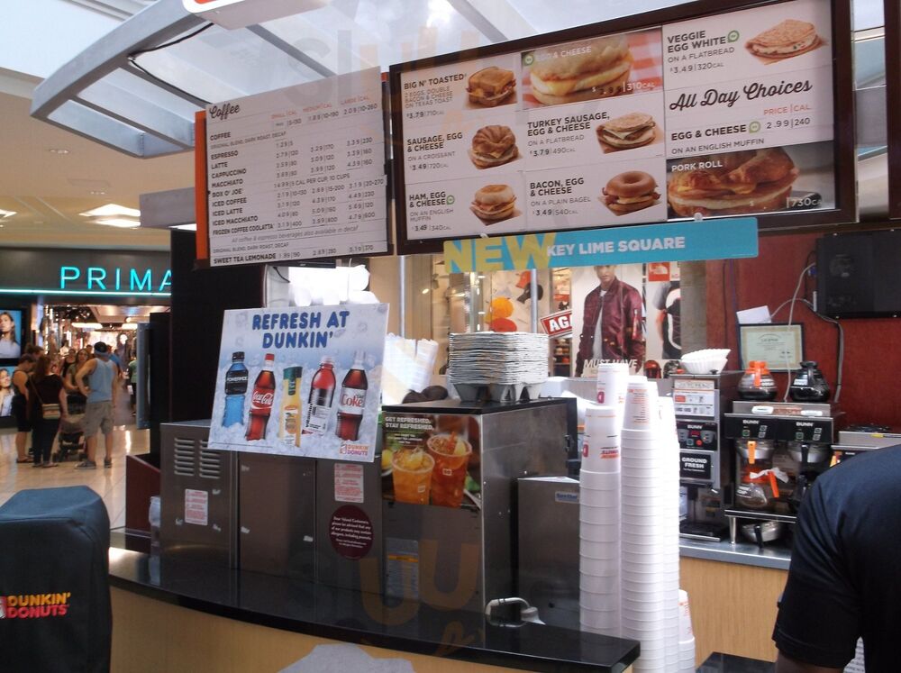 Dunkin'