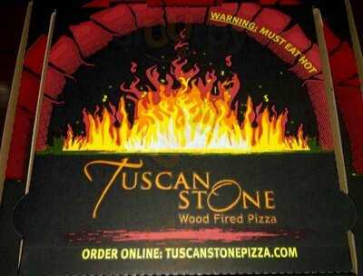 Tuscan Stone Pizza