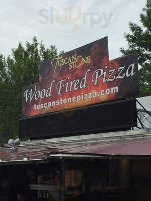 Tuscan Stone Pizza