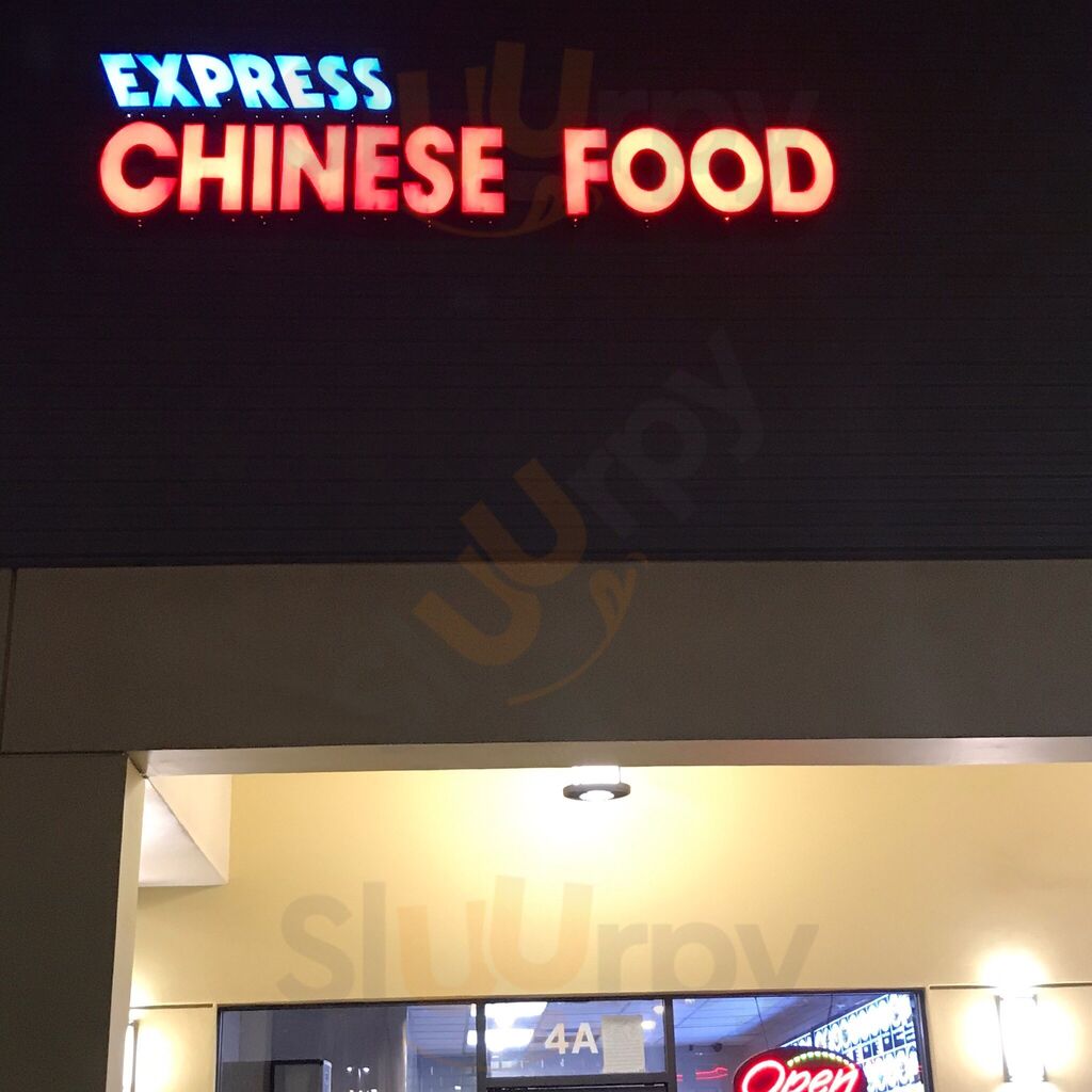 Express Chinese