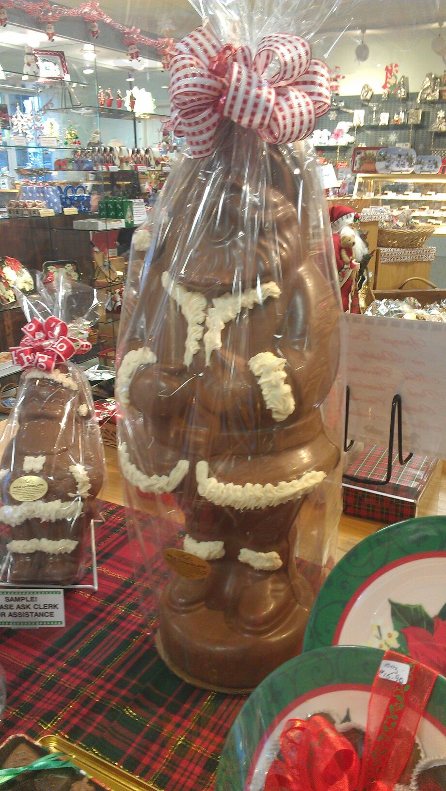 Wahl's Candy Store