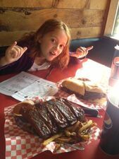 Double Z Bar & Bar Bq