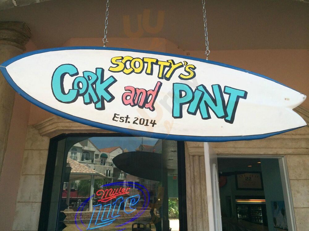 Cork & Pint