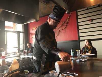 Mizu Japanese Steak House